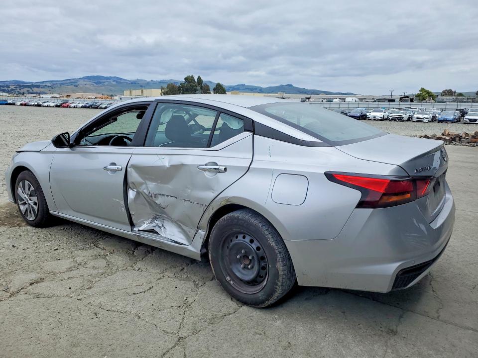 2024 Nissan Altima მანქანა იყიდება აუქციონზე, vin: 1N4BL4BV6RN376031, აუქციონის ნომერი: 52834476
