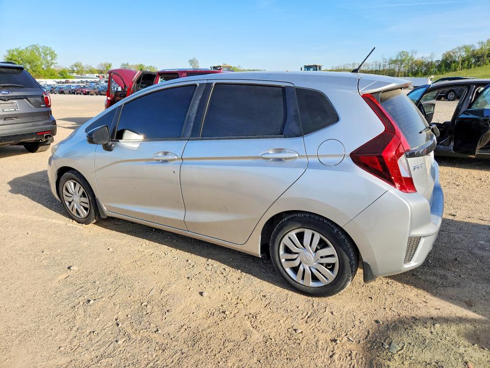 2016 Honda Fit მანქანა იყიდება აუქციონზე, vin: JHMGK5H58GX032975, აუქციონის ნომერი: 53789676