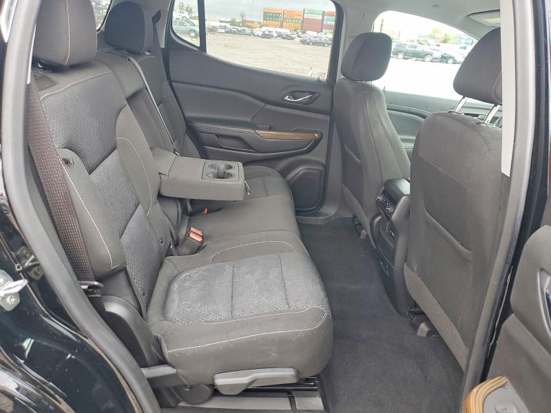 52149006 :رقم المزاد ، 1GKKNKLA8MZ165116 vin ، 2021 Gmc Acadia مزاد بيع