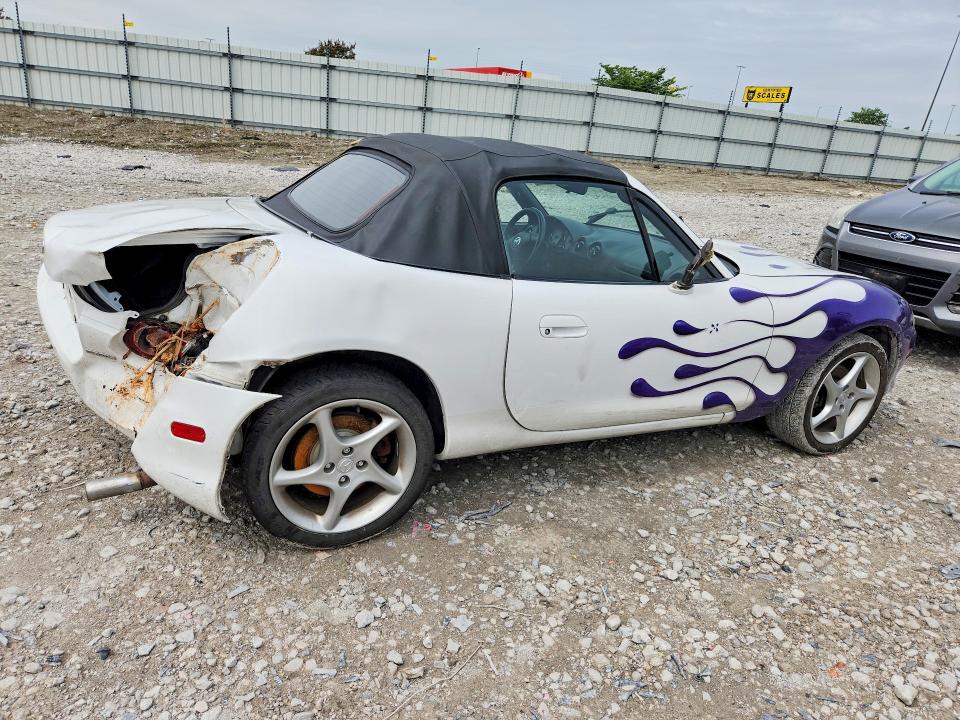 Продажа на аукционе авто 2001 Mazda Mx-5 Miata, vin: JM1NB353210217135, номер лота: 54188976