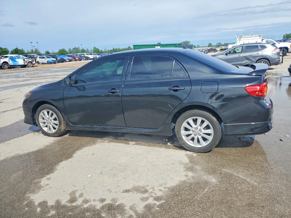 Aukcja sprzedaży 2010 Toyota Corolla, vin: 1NXBU4EE5AZ240112, numer aukcji: 52469456