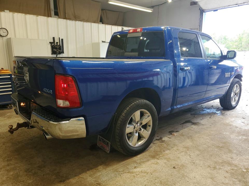 2016 Ram 1500 მანქანა იყიდება აუქციონზე, vin: 1C6RR7LT5GS402033, აუქციონის ნომერი: 54019656
