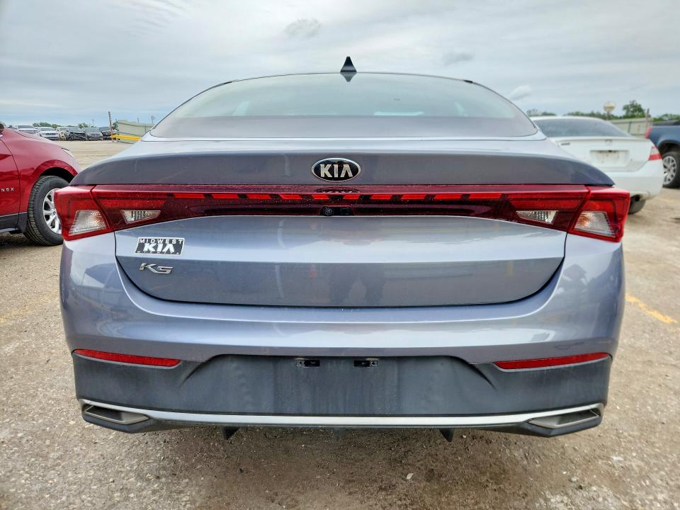 Aukcja sprzedaży 2021 Kia K5, vin: 5XXG24J22MG023980, numer aukcji: 52535416