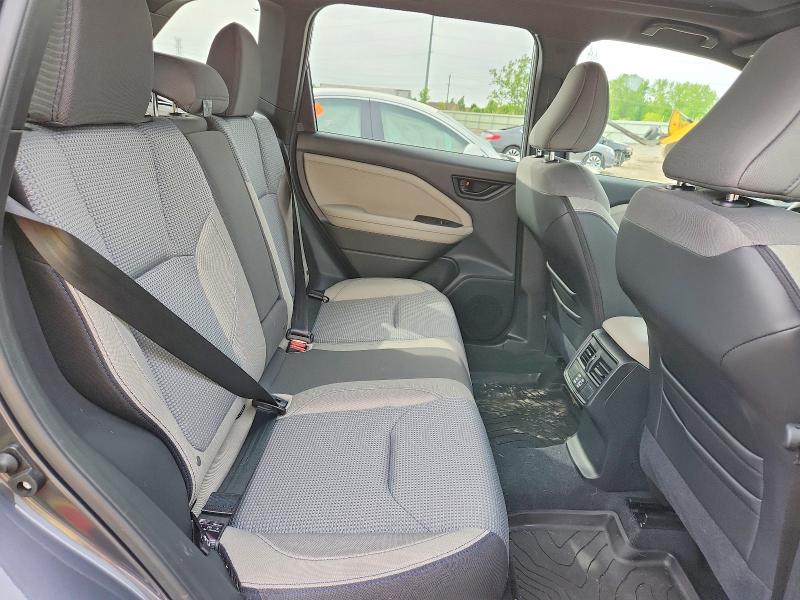 54611626 :رقم المزاد ، JF2SLDDC2SH596682 vin ، 2025 Subaru Forester مزاد بيع