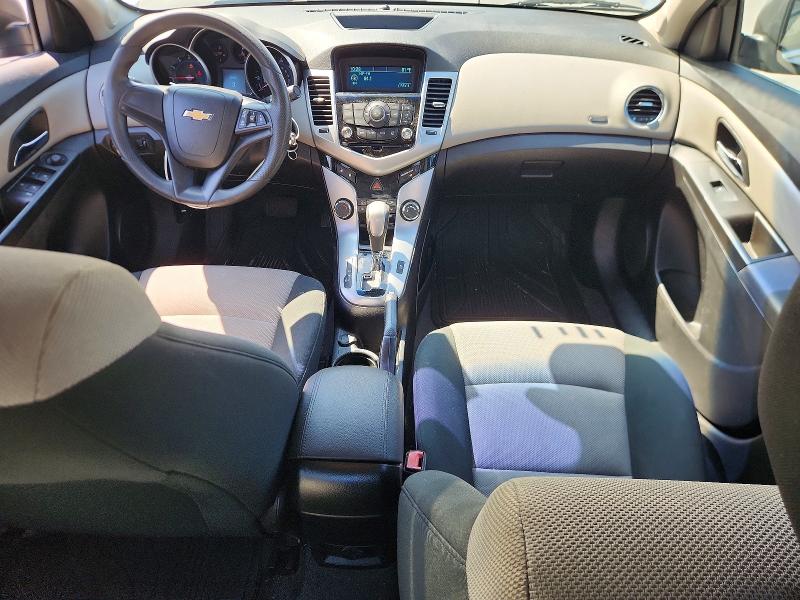 Продажа на аукционе авто 2012 Chevrolet Cruze, vin: 1G1PC5SHXC7207313, номер лота: 54982706