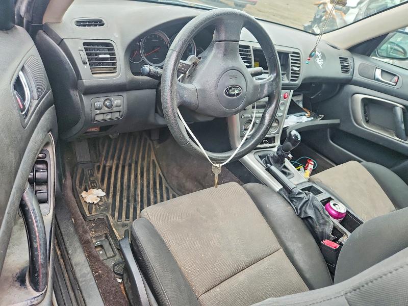 Aukcja sprzedaży 2005 Subaru Legacy, vin: 4S3BL616456203810, numer aukcji: 52895696
