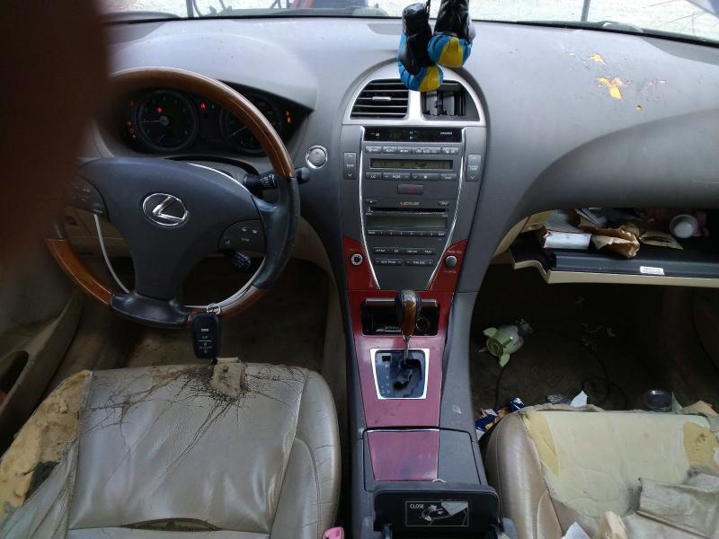 Продажа на аукционе авто 2008 Lexus Es 350, vin: JTHBJ46G482202808, номер лота: 79445135