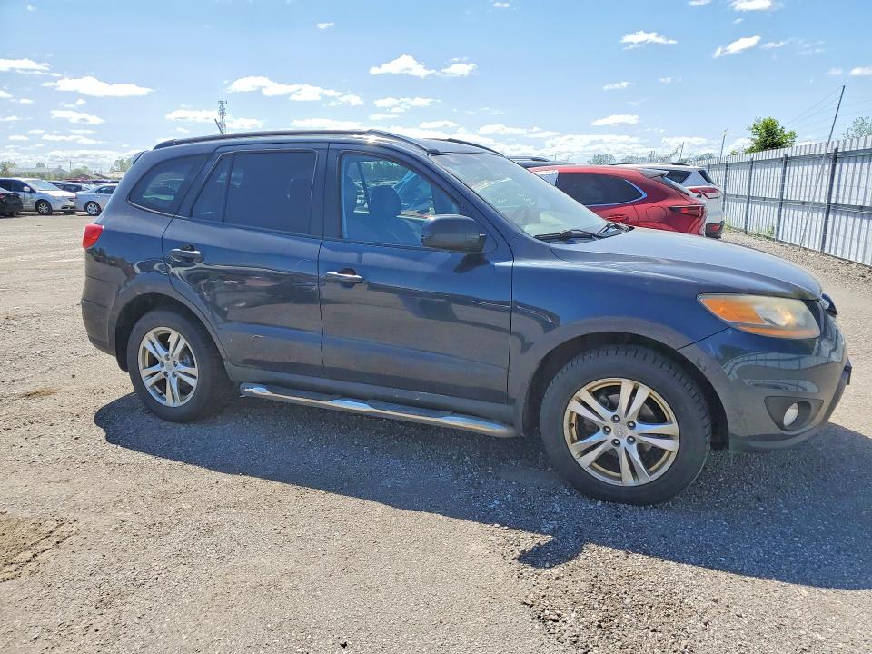 2011 Hyundai Santa Fe მანქანა იყიდება აუქციონზე, vin: 5XYZGDAG8BG022959, აუქციონის ნომერი: 54251256