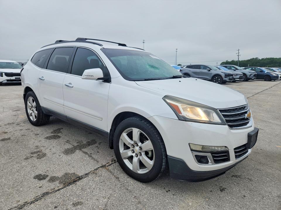Продаж на аукціоні авто 2016 Chevrolet Traverse, vin: 1GNKVJKD2GJ317211, номер лоту: 54123746