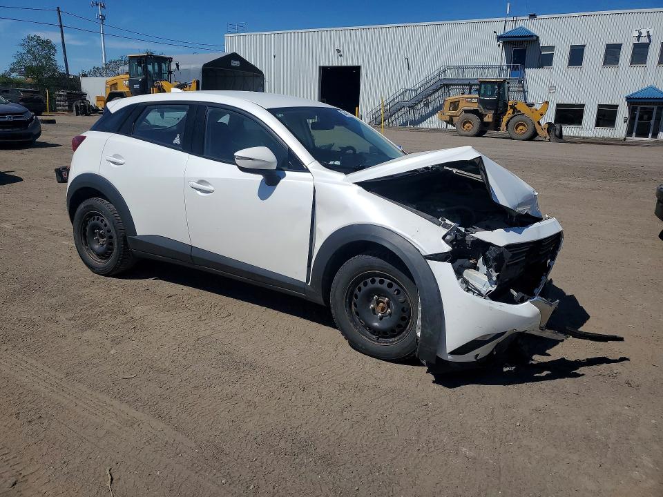Продажа на аукционе авто 2019 Mazda Cx-3, vin: JM1DKDC71K0426990, номер лота: 54469106