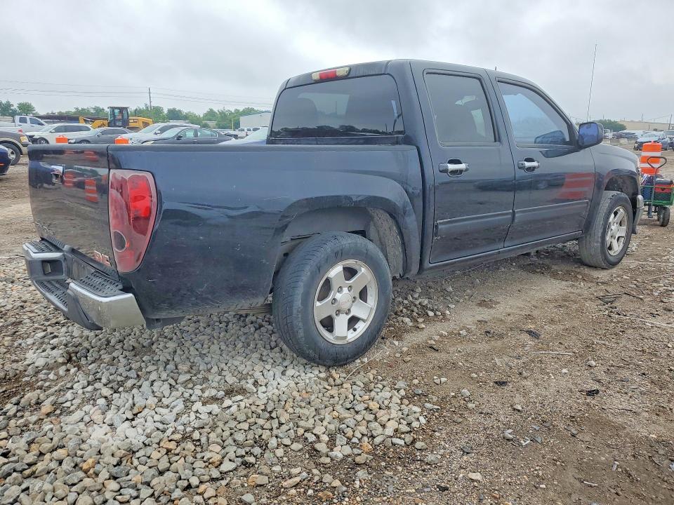 Продаж на аукціоні авто 2010 Gmc Canyon, vin: 1GTDSCD93A8127124, номер лоту: 52821676