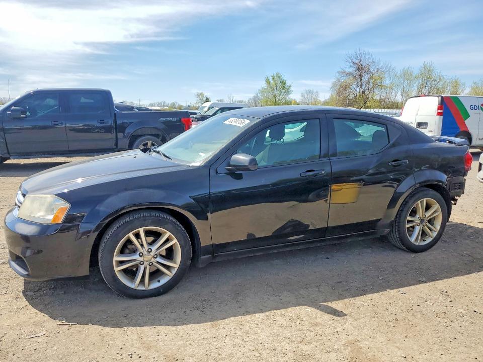 Auction sale of the 2012 Dodge Avenger, vin: 1C3CDZCB0CN310910, lot number: 53240166