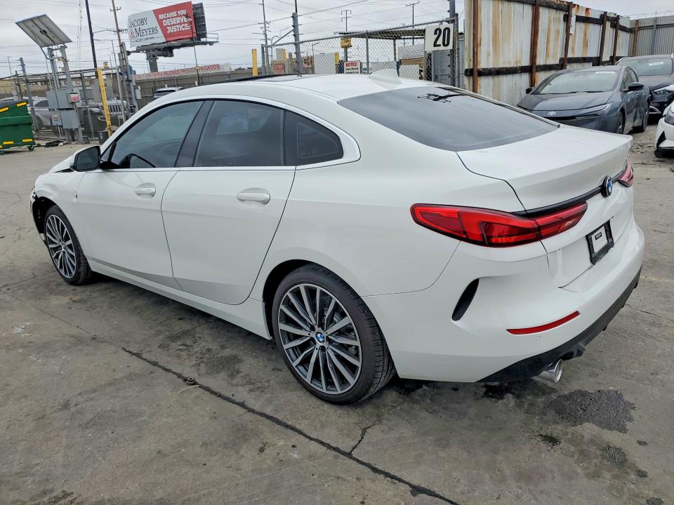 Aukcja sprzedaży 2021 Bmw 228i, vin: WBA53AK01M7H33929, numer aukcji: 53976106