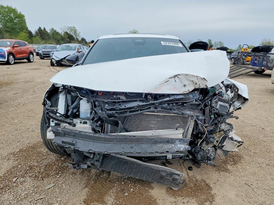 2025 Honda Accord მანქანა იყიდება აუქციონზე, vin: 1HGCY2F54SA070345, აუქციონის ნომერი: 52323486