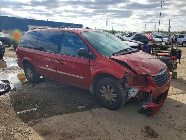Aukcja sprzedaży 2007 Chrysler Town & Country, vin: 2A4GP54L67R134629, numer aukcji: 53574906