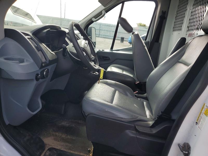 2019 Ford Transit მანქანა იყიდება აუქციონზე, vin: 1FTYE1CM9KKA75215, აუქციონის ნომერი: 55183536