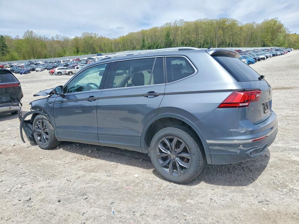52990636 :رقم المزاد ، 3VVMB7AX8PM130679 vin ، 2023 Volkswagen Tiguan مزاد بيع