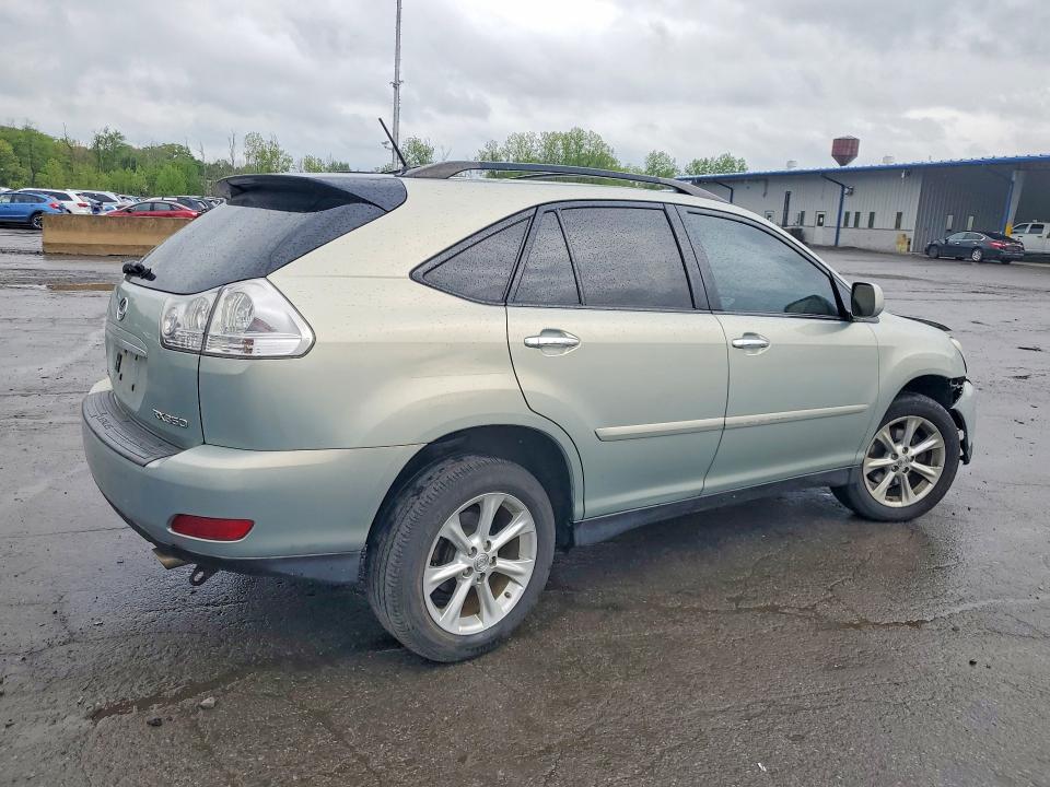 Продажа на аукционе авто 2009 Lexus Rx, vin: 2T2HK31U39C098214, номер лота: 52424396