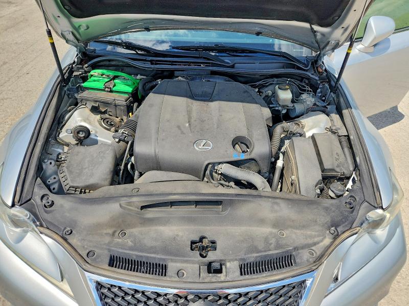 2014 Lexus Is მანქანა იყიდება აუქციონზე, vin: JTHCF1D25E5010528, აუქციონის ნომერი: 54349356