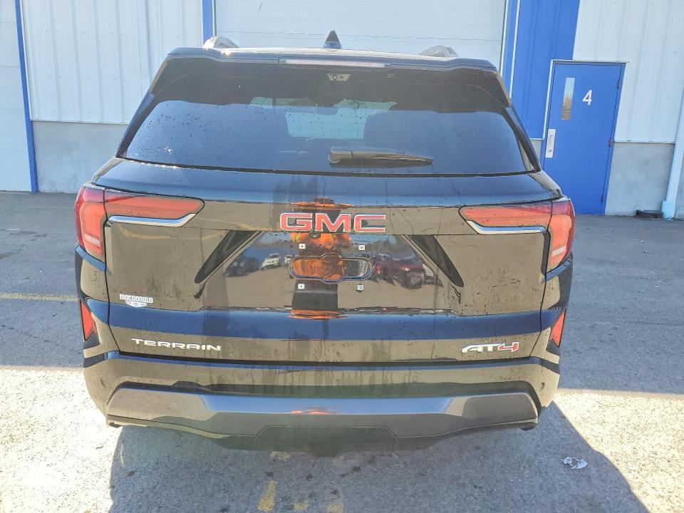 Продажа на аукционе авто 2026 Gmc Terrain, vin: 3GKALYEG5TL119013, номер лота: 51234696