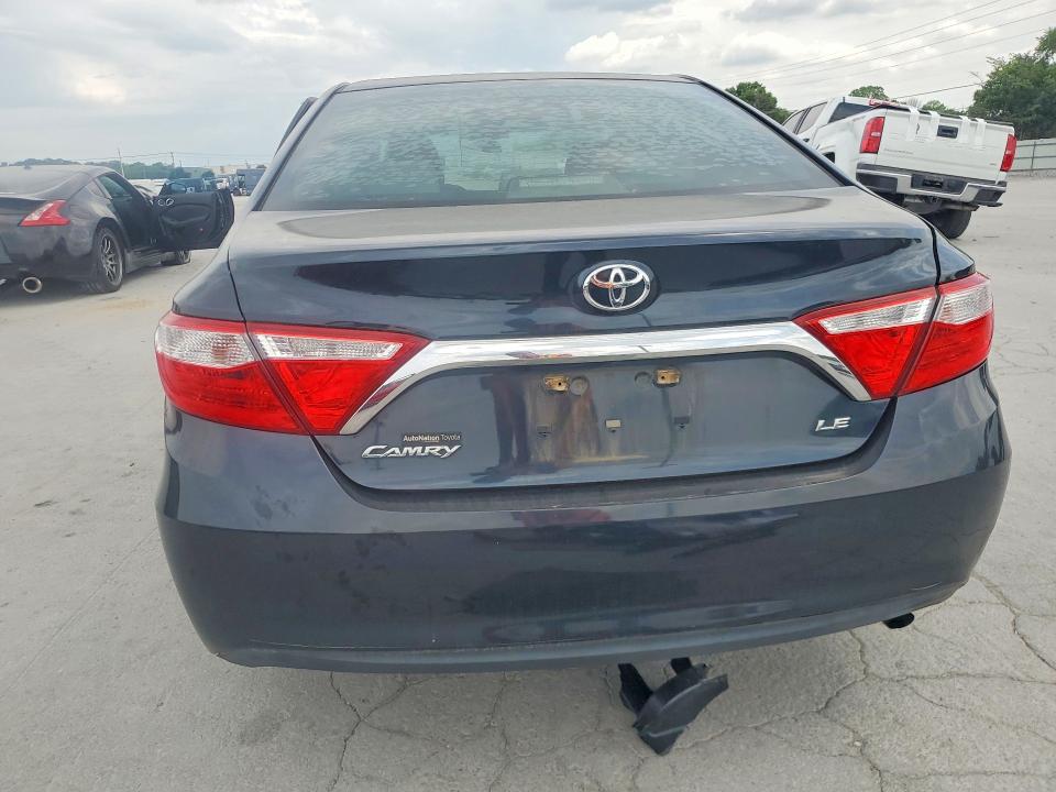 Продажа на аукционе авто 2017 Toyota Camry, vin: 4T1BF1FK8HU407800, номер лота: 54263326