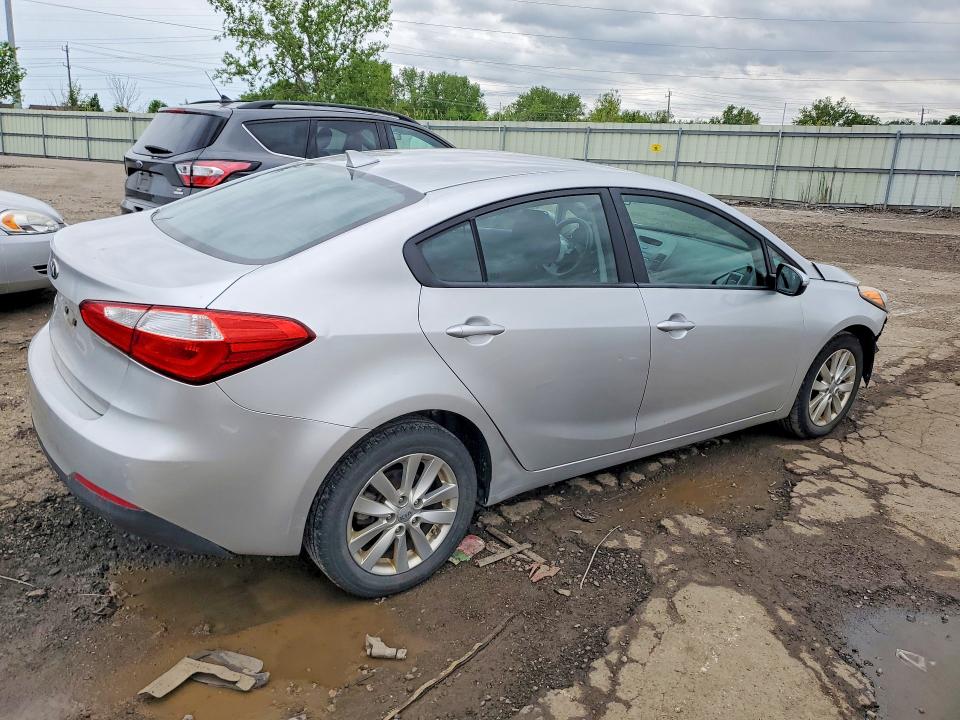 Продаж на аукціоні авто 2014 Kia Forte, vin: KNAFX4A66E5063322, номер лоту: 54486316