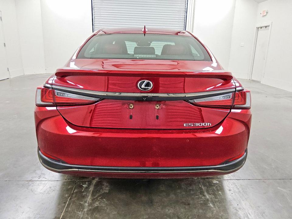 54689286 :رقم المزاد ، 58ABA1C15PU035687 vin ، 2023 Lexus Es مزاد بيع