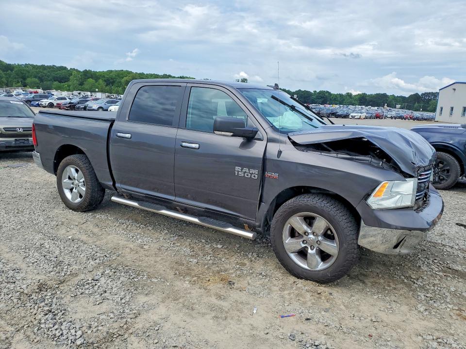 Aukcja sprzedaży 2017 Ram 1500, vin: 3C6RR6LT0HG563439, numer aukcji: 54981746