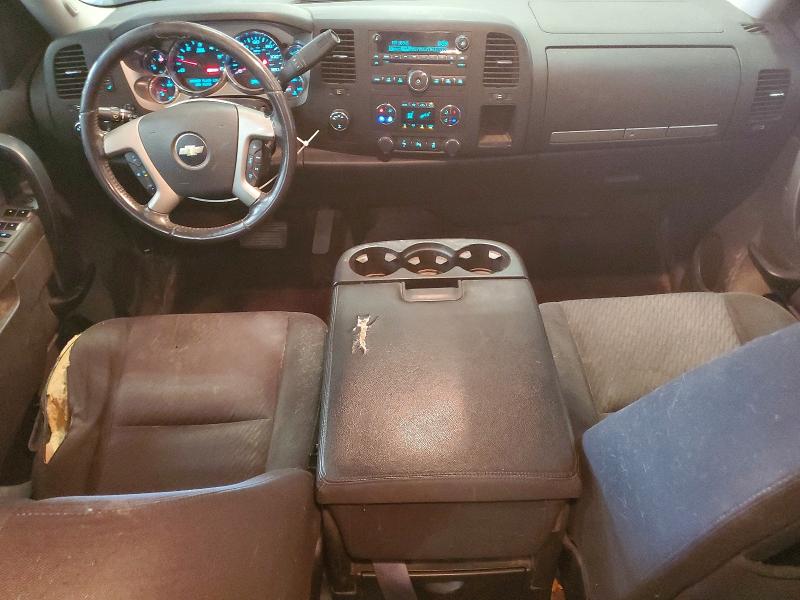 2012 Chevrolet Silverado მანქანა იყიდება აუქციონზე, vin: 1GCPKSE73CF138188, აუქციონის ნომერი: 51942006