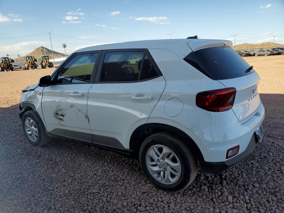 50501946 :رقم المزاد ، KMHRB8A38TU441621 vin ، 2026 Hyundai Venue مزاد بيع