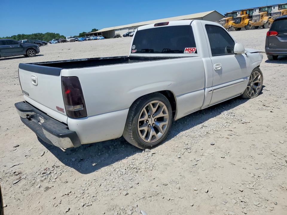 53712366 :رقم المزاد ، 1GTEC14V44Z178388 vin ، 2004 Gmc New Sierra مزاد بيع