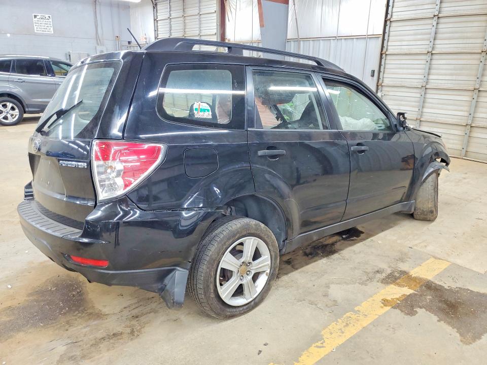 54426176 :رقم المزاد ، JF2SH6BC6AH798357 vin ، 2010 Subaru Forester مزاد بيع