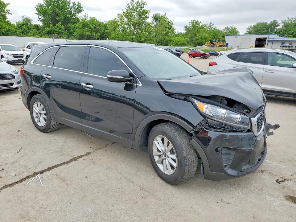 Продаж на аукціоні авто 2019 Kia Sorento, vin: 5XYPG4A36KG576005, номер лоту: 54836816