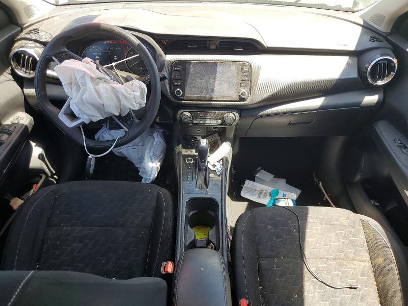 2022 Nissan Kicks მანქანა იყიდება აუქციონზე, vin: 3N1CP5CV7NL504684, აუქციონის ნომერი: 53106356