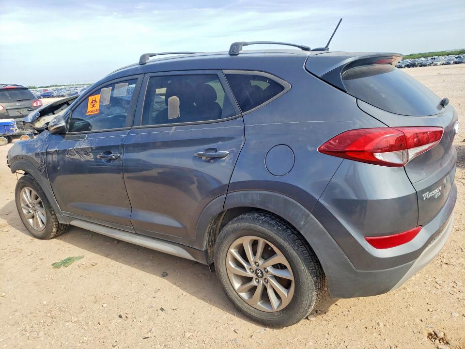 Продаж на аукціоні авто 2017 Hyundai Tucson, vin: KM8J33A28HU523599, номер лоту: 54106516