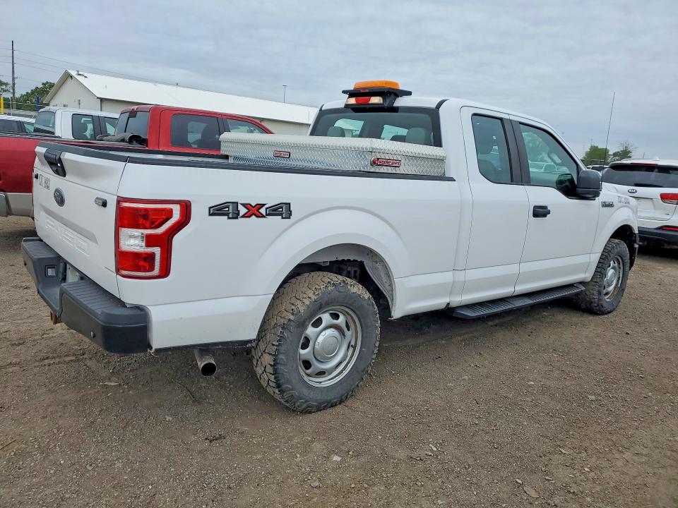 Продаж на аукціоні авто 2019 Ford F150, vin: 1FTFX1E50KKD84515, номер лоту: 54124906