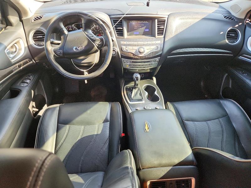 2017 Infiniti Qx60 მანქანა იყიდება აუქციონზე, vin: 5N1DL0MN4HC518486, აუქციონის ნომერი: 52154226