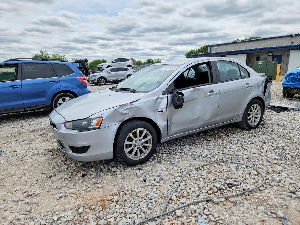 54286766 :رقم المزاد ، JA32V2FW0CU010265 vin ، 2012 Mitsubishi Lancer مزاد بيع