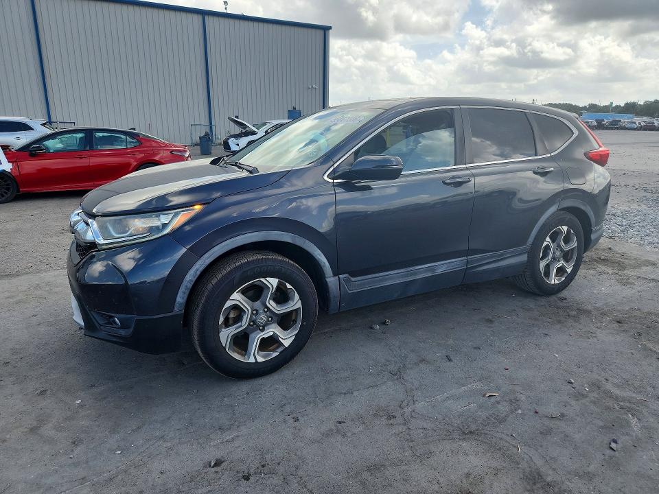 Aukcja sprzedaży 2017 Honda Cr-v, vin: 7FARW1H52HE020506, numer aukcji: 55067506