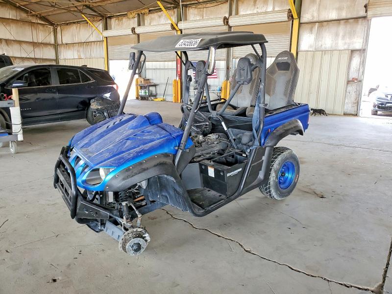 53455636 :رقم المزاد ، 5Y4AM04YX7A030739 vin ، 2007 Yama Atv مزاد بيع
