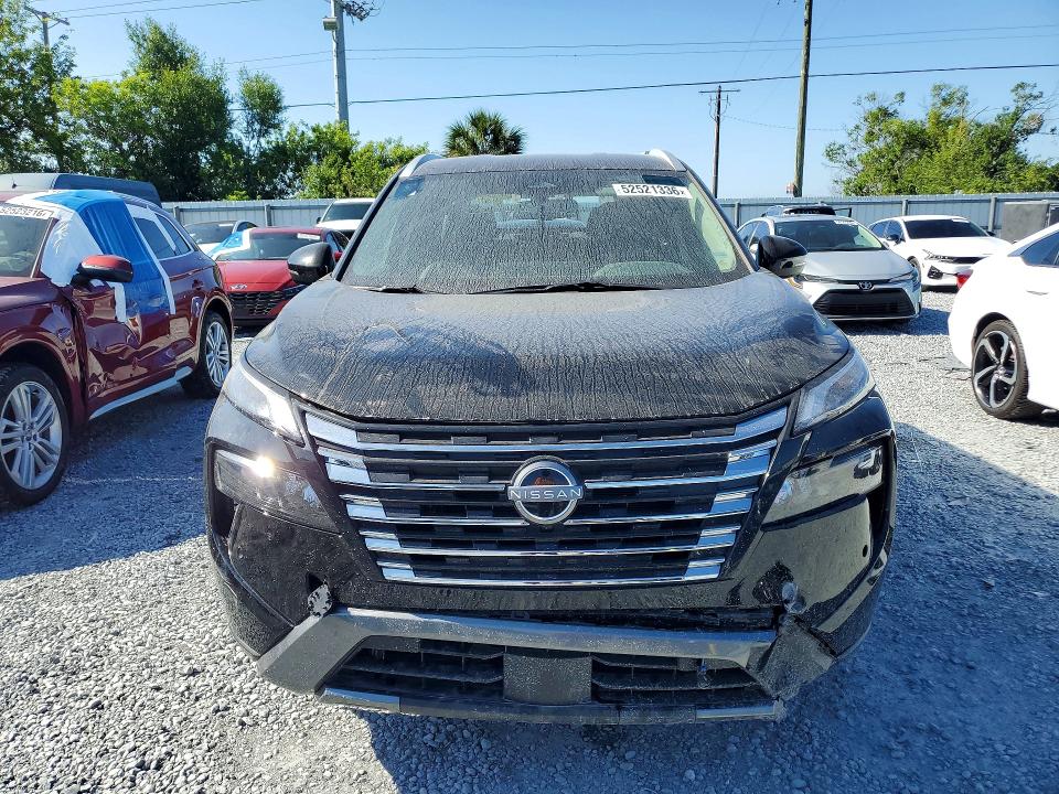Продажа на аукционе авто 2026 Nissan Rogue, vin: 5N1BT3CA9TC695714, номер лота: 52521336