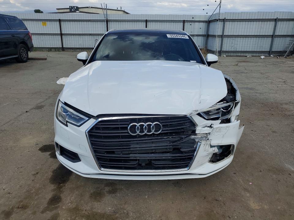 Aukcja sprzedaży 2018 Audi A3, vin: WAUAUGFF8J1038789, numer aukcji: 55345346