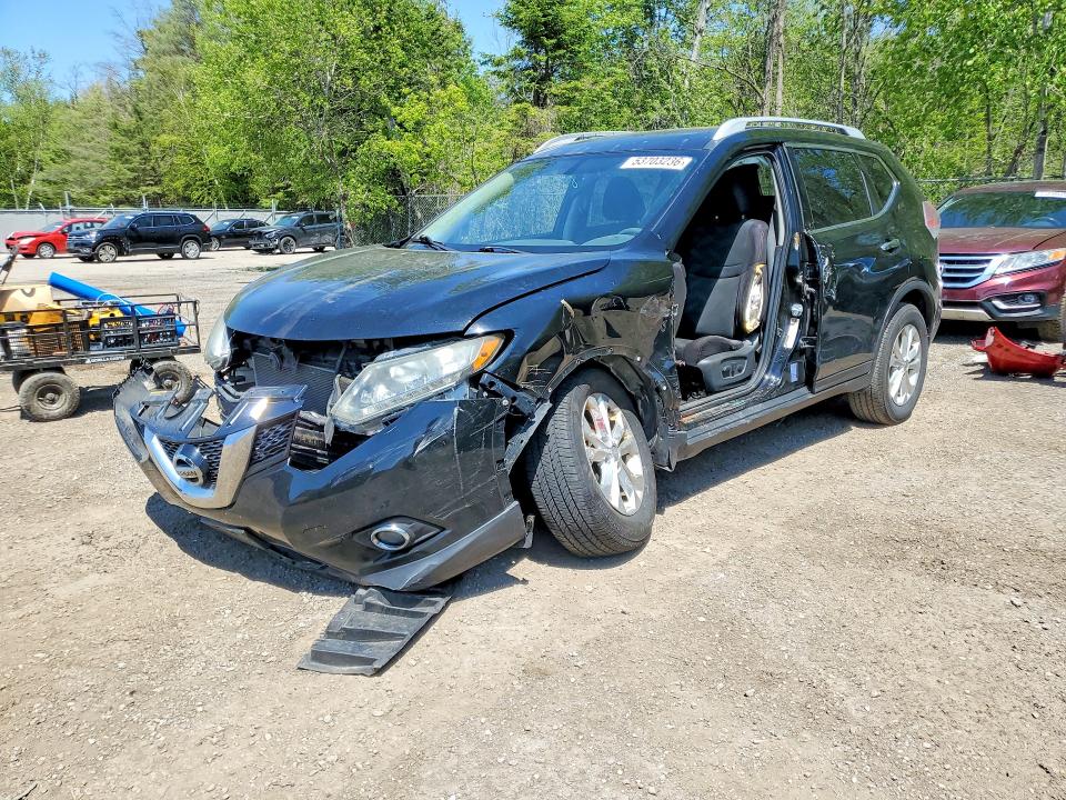 Aukcja sprzedaży 2014 Nissan Rogue, vin: 5N1AT2MT5EC841728, numer aukcji: 53703236
