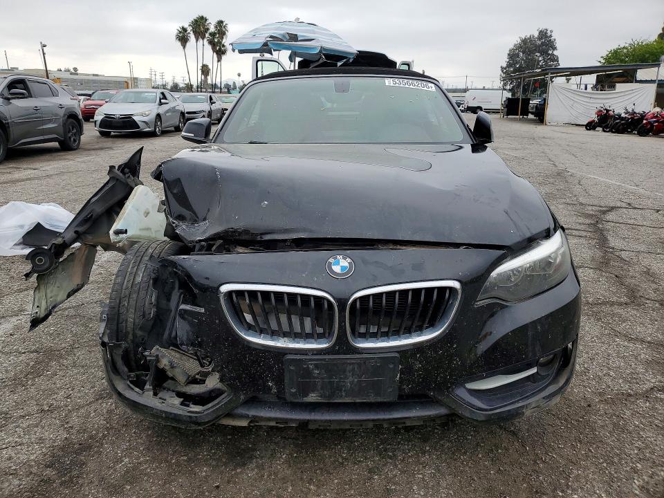 Продажа на аукционе авто 2016 Bmw 228, vin: WBA1K9C57GV321893, номер лота: 53566206