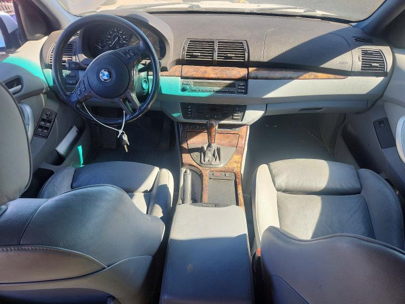 Продаж на аукціоні авто 2002 Bmw X5, vin: 5UXFB33572LH31394, номер лоту: 53243266
