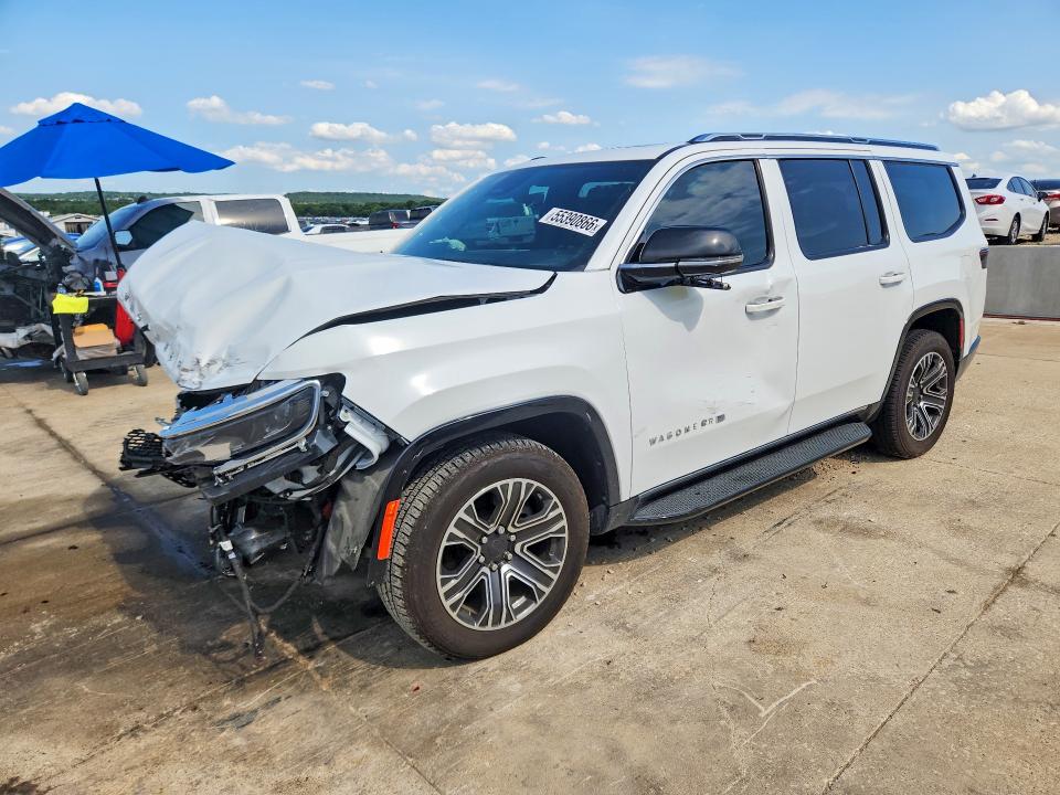 Aukcja sprzedaży 2023 Jeep Wagoneer, vin: 1C4SJVAP5PS570993, numer aukcji: 55390866