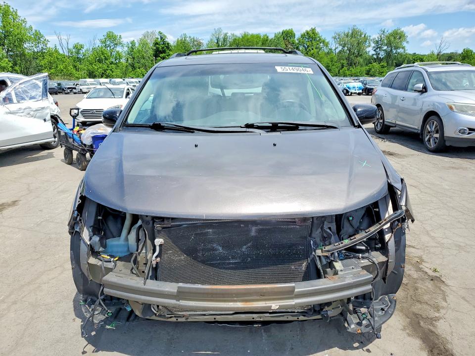 55149046 :رقم المزاد ، 5FNRL5H94BB023302 vin ، 2011 Honda Odyssey مزاد بيع