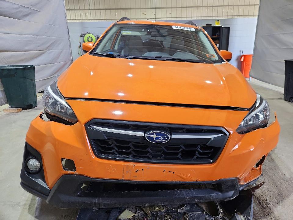 2019 Subaru Crosstrek მანქანა იყიდება აუქციონზე, vin: JF2GTACC0K8237840, აუქციონის ნომერი: 52912786