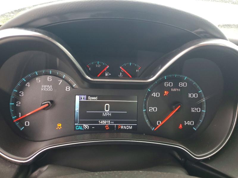 53120776 :رقم المزاد ، 1G1125S37FU101615 vin ، 2015 Chevrolet Impala مزاد بيع