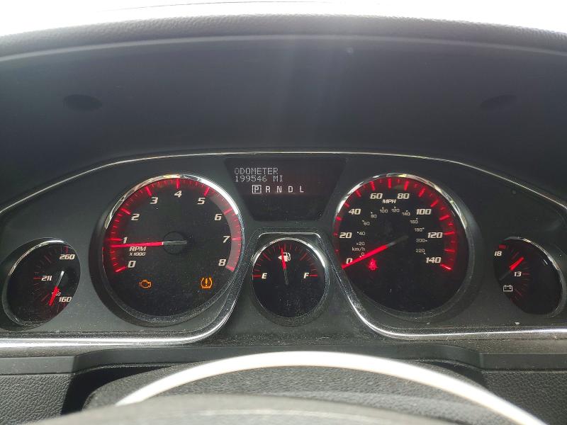 54160836 :رقم المزاد ، 1GKKRNED2DJ266521 vin ، 2013 Gmc Acadia مزاد بيع